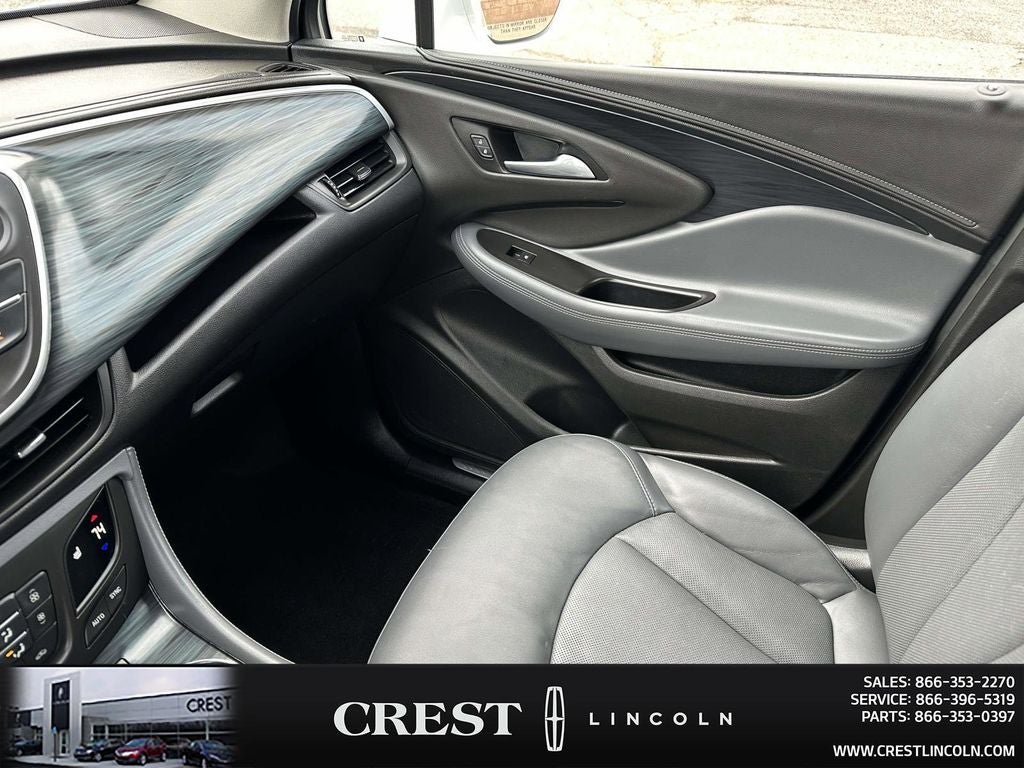 2019 Buick Envision Essence