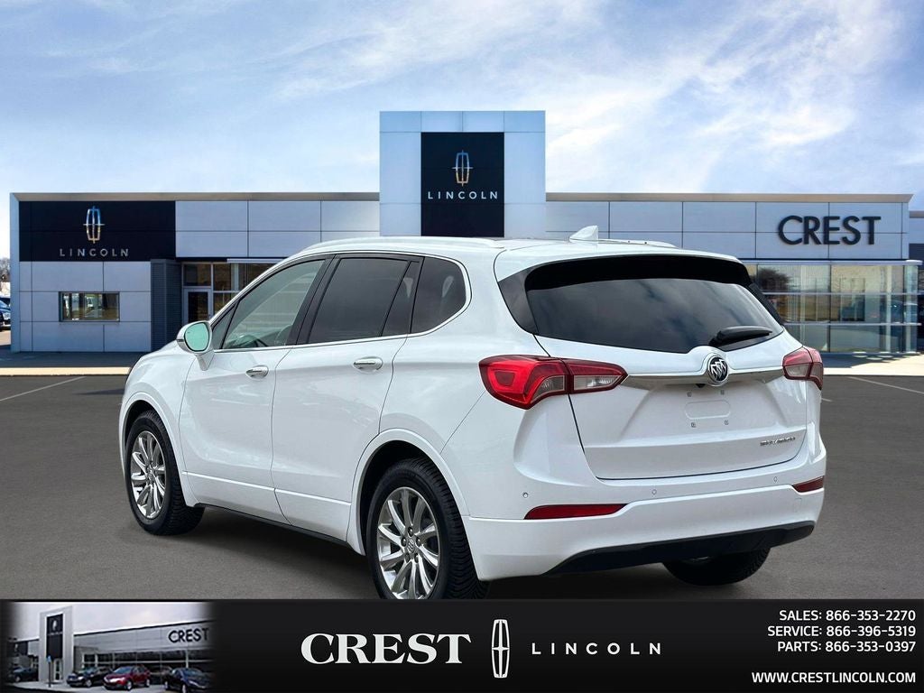 2019 Buick Envision Essence