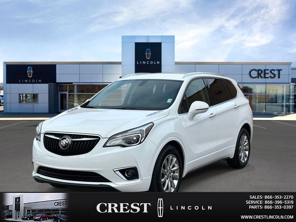 2019 Buick Envision Essence