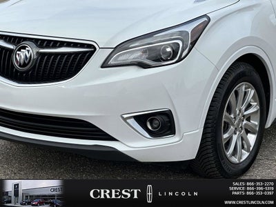 2019 Buick Envision Essence