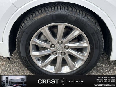 2019 Buick Envision Essence