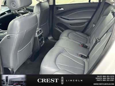 2019 Buick Envision Essence