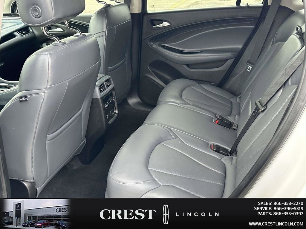 2019 Buick Envision Essence