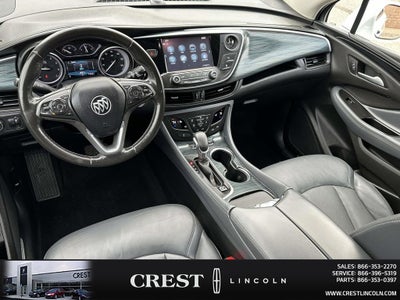 2019 Buick Envision Essence