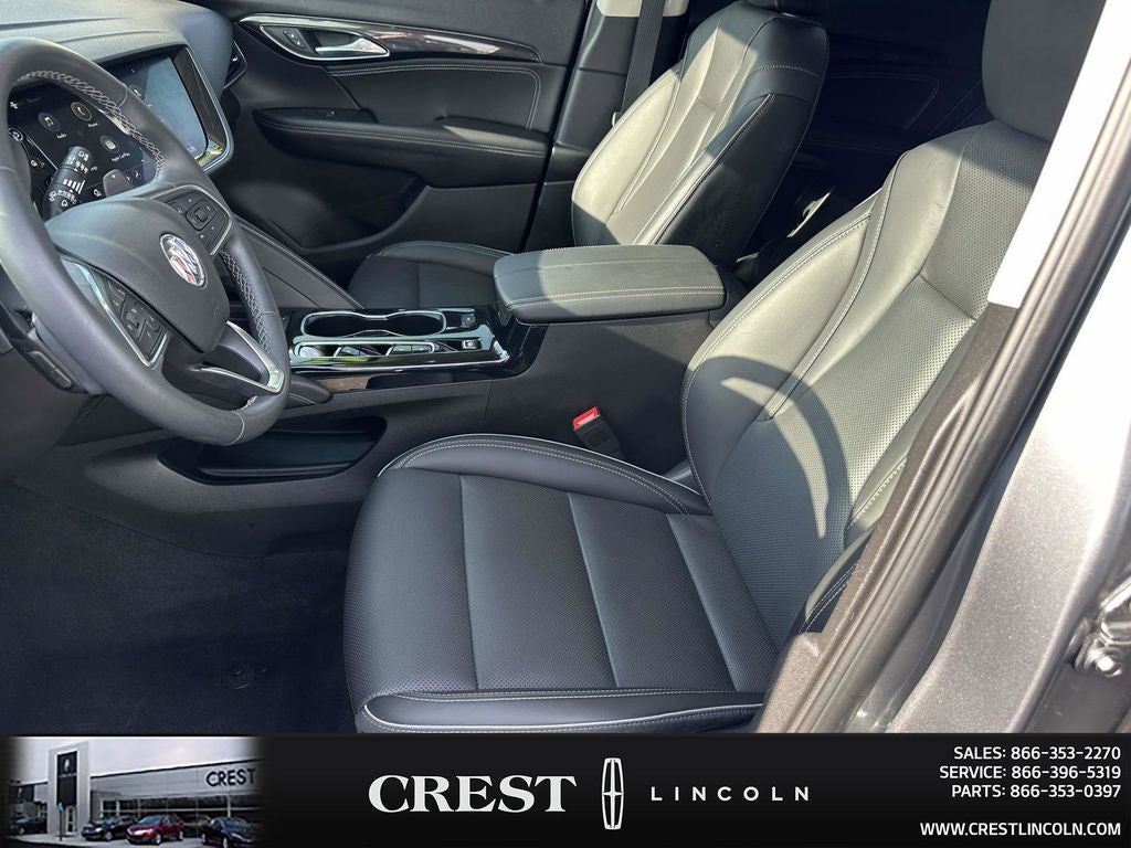 2022 Buick Envision Essence