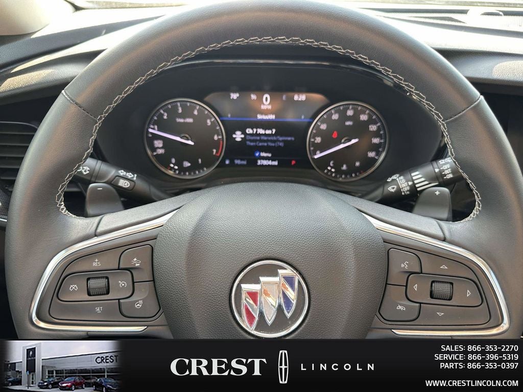 2022 Buick Envision Essence