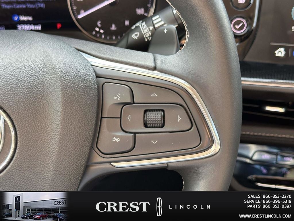 2022 Buick Envision Essence