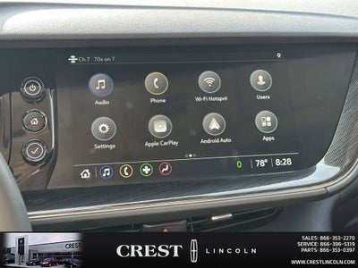 2022 Buick Envision Essence