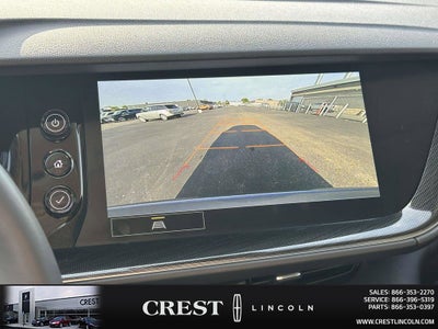 2022 Buick Envision Essence