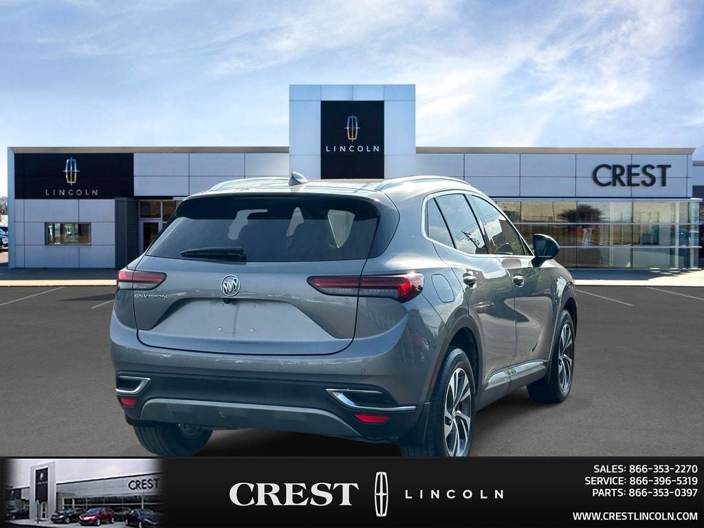 2022 Buick Envision Essence