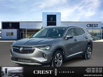 2022 Buick Envision Essence
