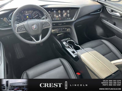 2022 Buick Envision Essence
