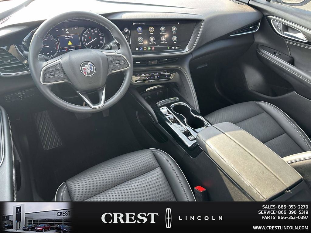 2022 Buick Envision Essence