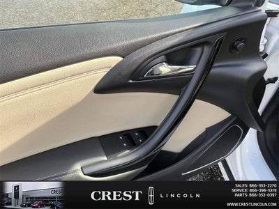 2016 Buick Cascada Premium