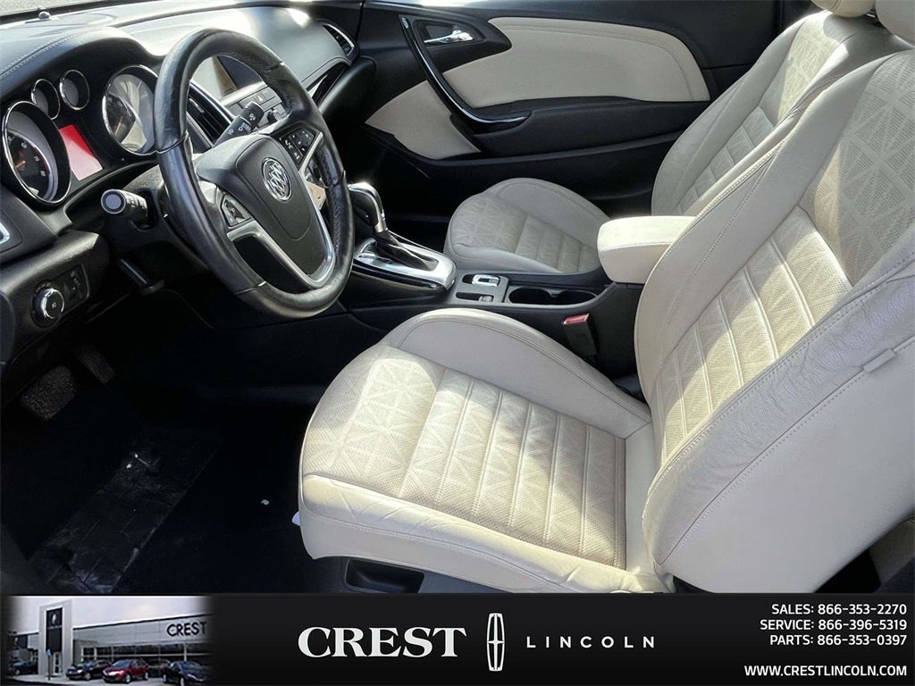 2016 Buick Cascada Premium