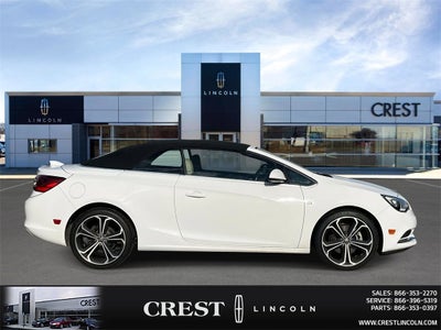 2016 Buick Cascada Premium