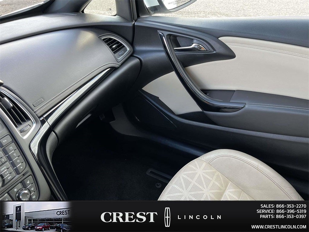 2016 Buick Cascada Premium