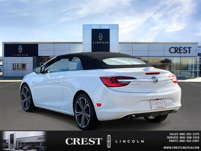2016 Buick Cascada Premium