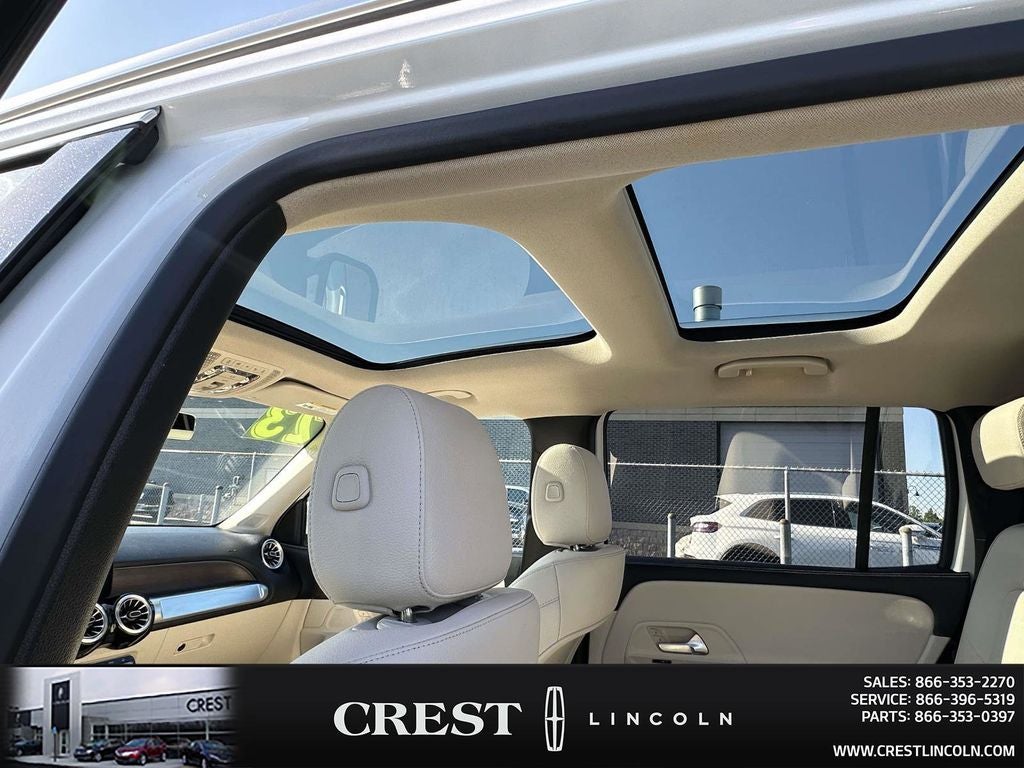2023 Mercedes-Benz GLB GLB 250 4MATIC®