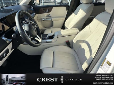 2023 Mercedes-Benz GLB GLB 250 4MATIC®