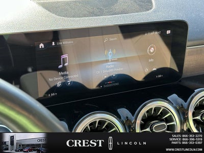 2023 Mercedes-Benz GLB GLB 250 4MATIC®