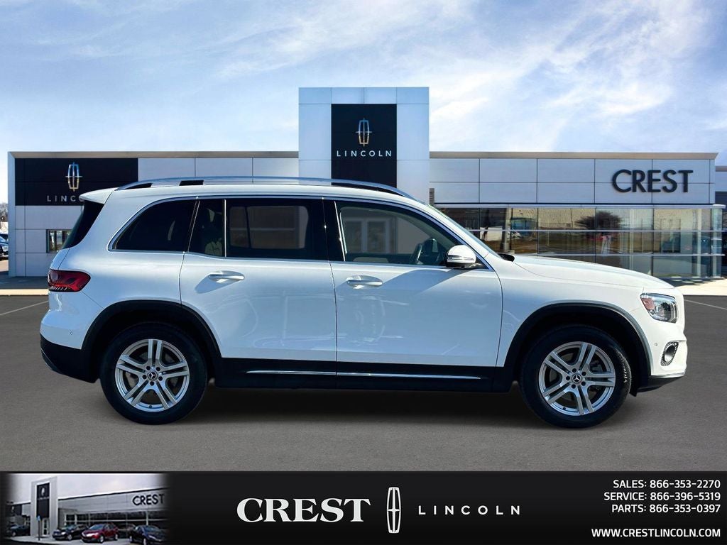 2023 Mercedes-Benz GLB GLB 250 4MATIC®
