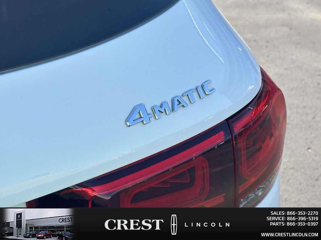 2023 Mercedes-Benz GLB GLB 250 4MATIC®
