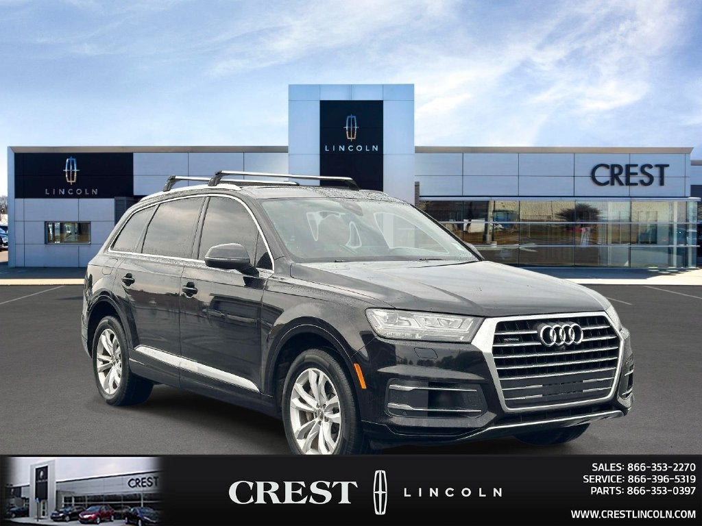 2018 Audi Q7 3.0T Premium Plus quattro