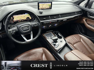 2018 Audi Q7 3.0T Premium Plus quattro
