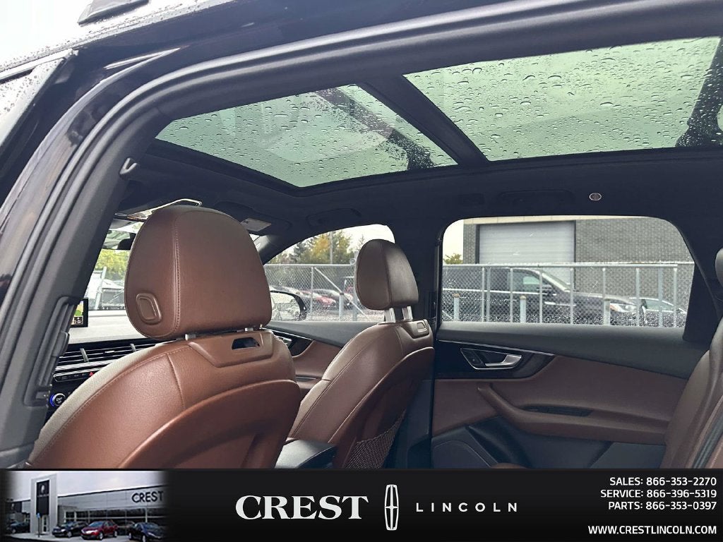 2018 Audi Q7 3.0T Premium Plus quattro