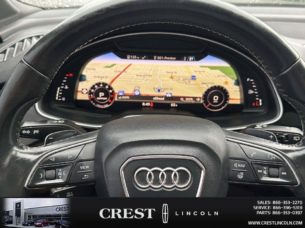 2018 Audi Q7 3.0T Premium Plus quattro