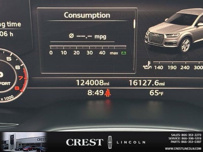 2018 Audi Q7 3.0T Premium Plus quattro