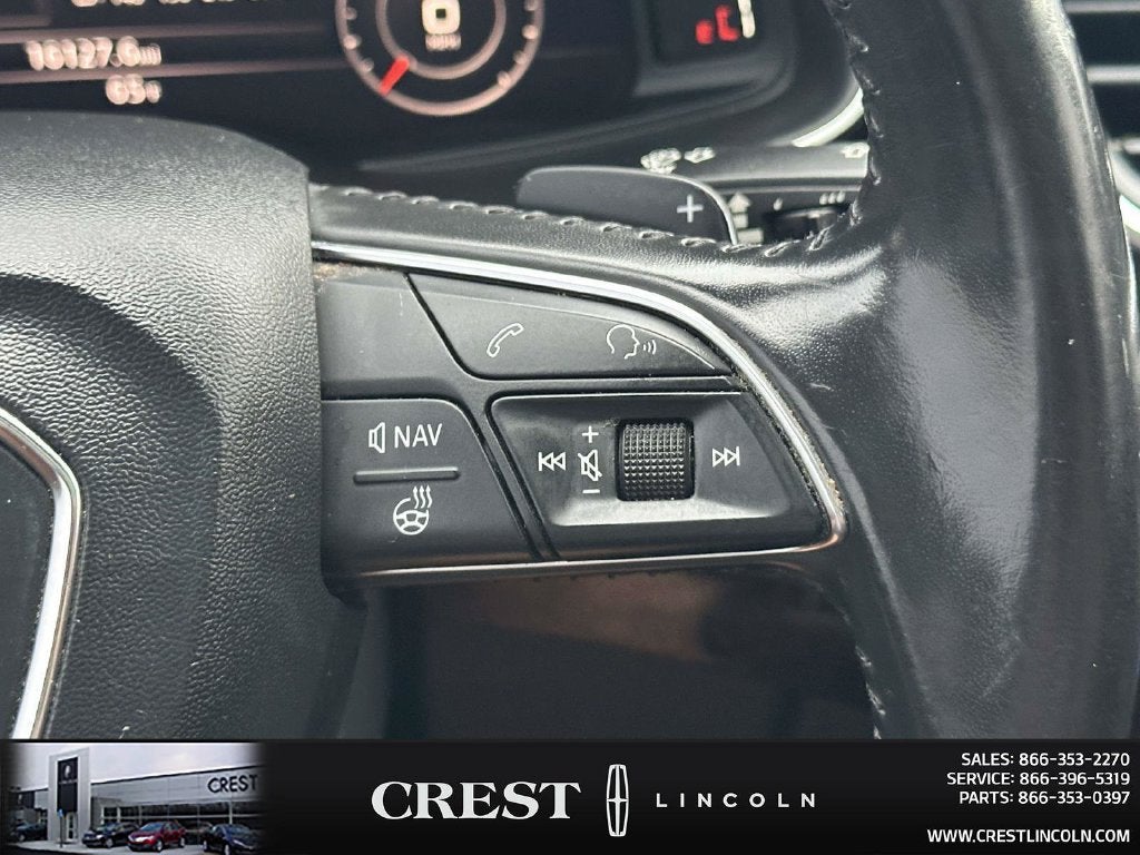 2018 Audi Q7 3.0T Premium Plus quattro