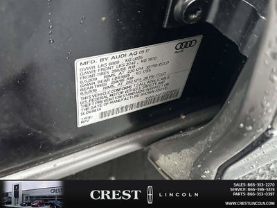2018 Audi Q7 3.0T Premium Plus quattro