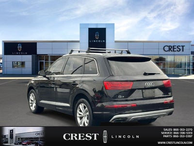 2018 Audi Q7 3.0T Premium Plus quattro