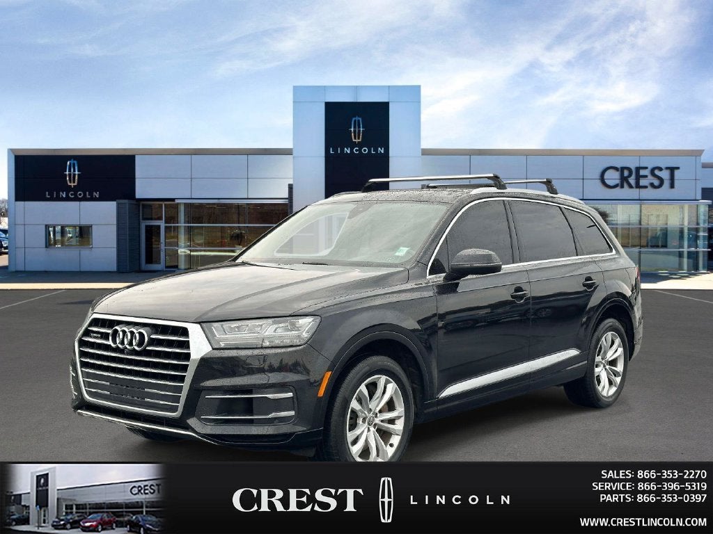 2018 Audi Q7 3.0T Premium Plus quattro