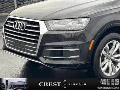 2018 Audi Q7 3.0T Premium Plus quattro