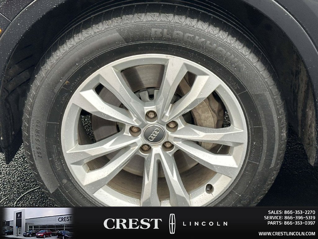 2018 Audi Q7 3.0T Premium Plus quattro