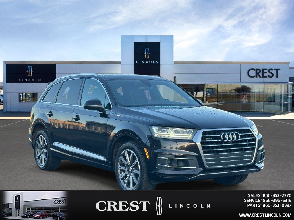 2018 Audi Q7