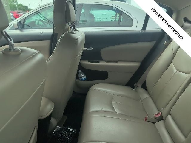 2012 Chrysler 200 Limited