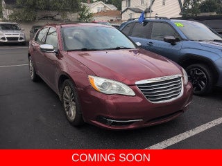 2012 Chrysler 200 Limited
