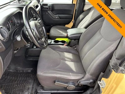 2014 Jeep Wrangler Sport