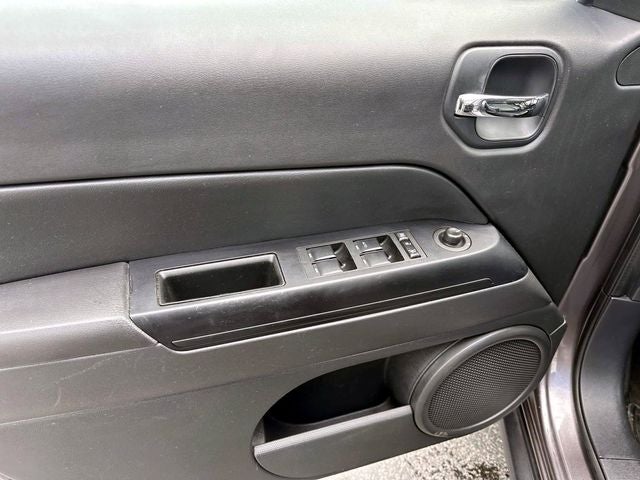 2015 Jeep Patriot Latitude