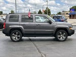 2015 Jeep Patriot Latitude