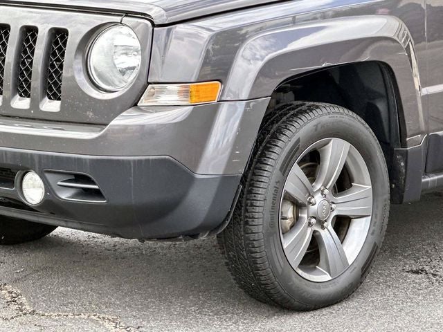 2015 Jeep Patriot Latitude