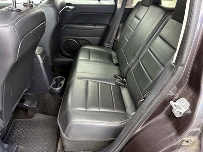 2015 Jeep Patriot Latitude