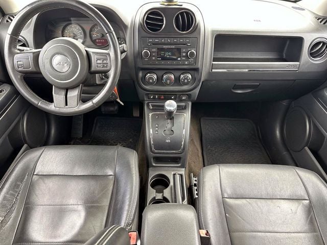 2015 Jeep Patriot Latitude