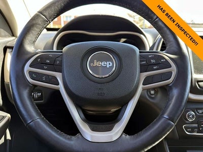 2017 Jeep Cherokee Limited