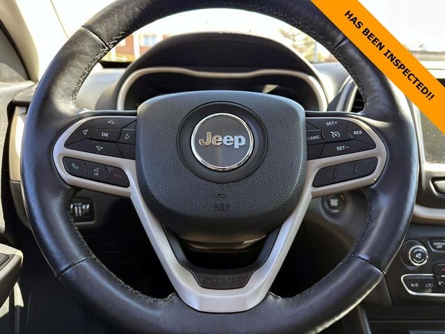 2017 Jeep Cherokee Limited