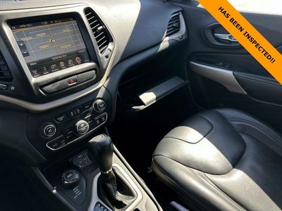 2017 Jeep Cherokee Limited